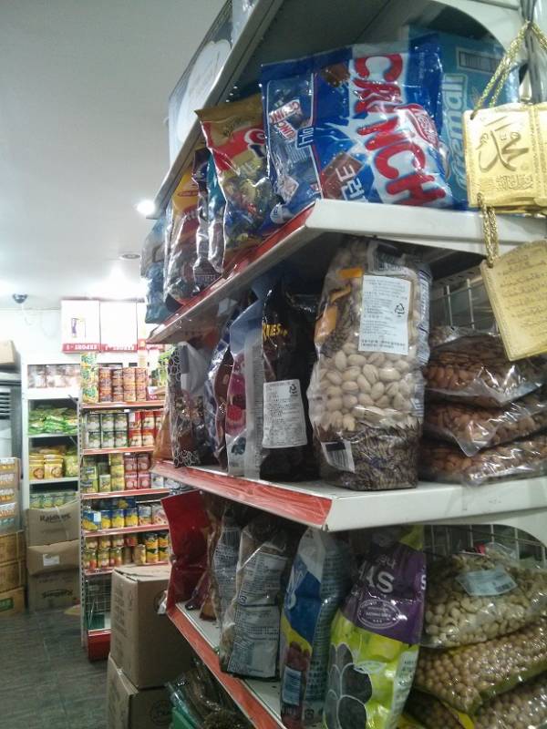 National Foods Mart, Korea Shopping