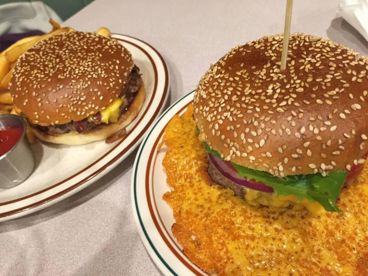 Brooklyn The Burger Joint 브룩클린 버거, Korea Restaurant and Cafe