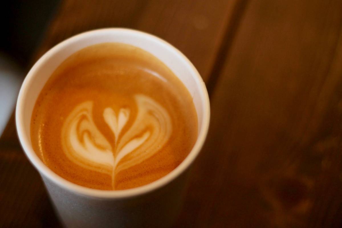 Coffee Libre 커피 리브레, Korea Restaurant and Cafe