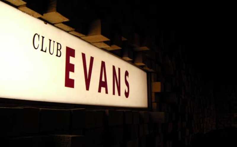 Club EVANS , Korea Restaurant and Cafe