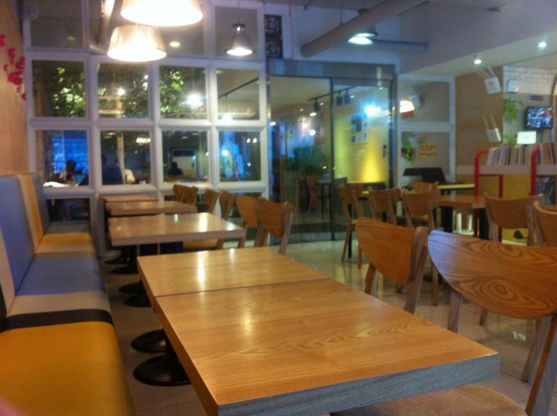 Dream Stay Personal Study Cafe in Seoul, South Korea, Korea