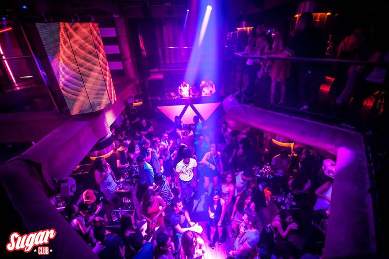 Sugar Club Trazy, Your Travel Shop for Asia