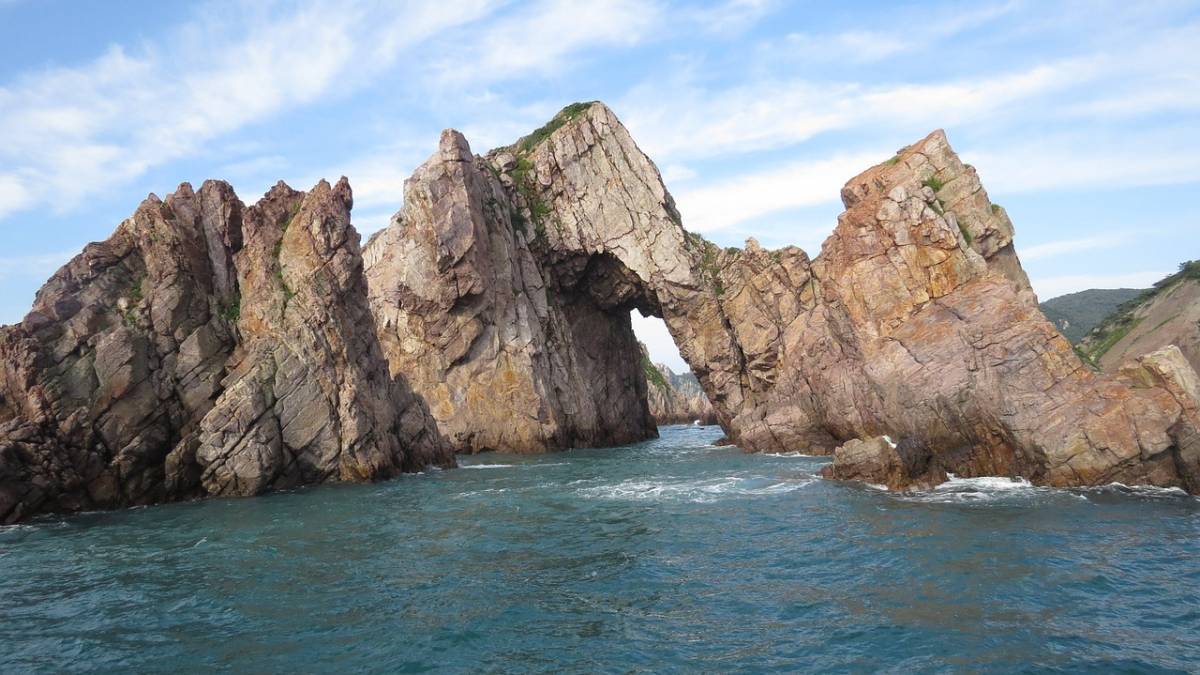 Hongdo Island (홍도) - Trazy, Korea's #1 Travel Shop