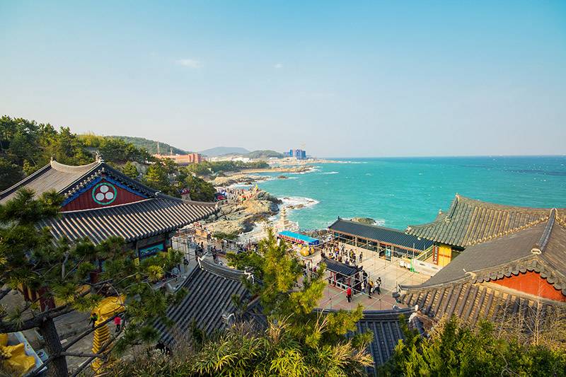 Haedong Yonggungsa Temple 해동 용궁사 - Trazy, Korea's #1 Travel Shop