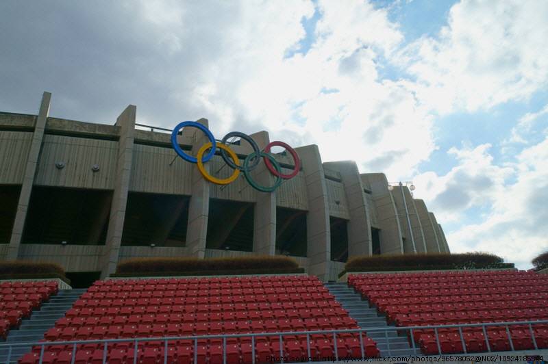Seoul Sports Complex (Jamsil Sports Complex) 서울종합운동장 (잠실종합운동장) Trazy