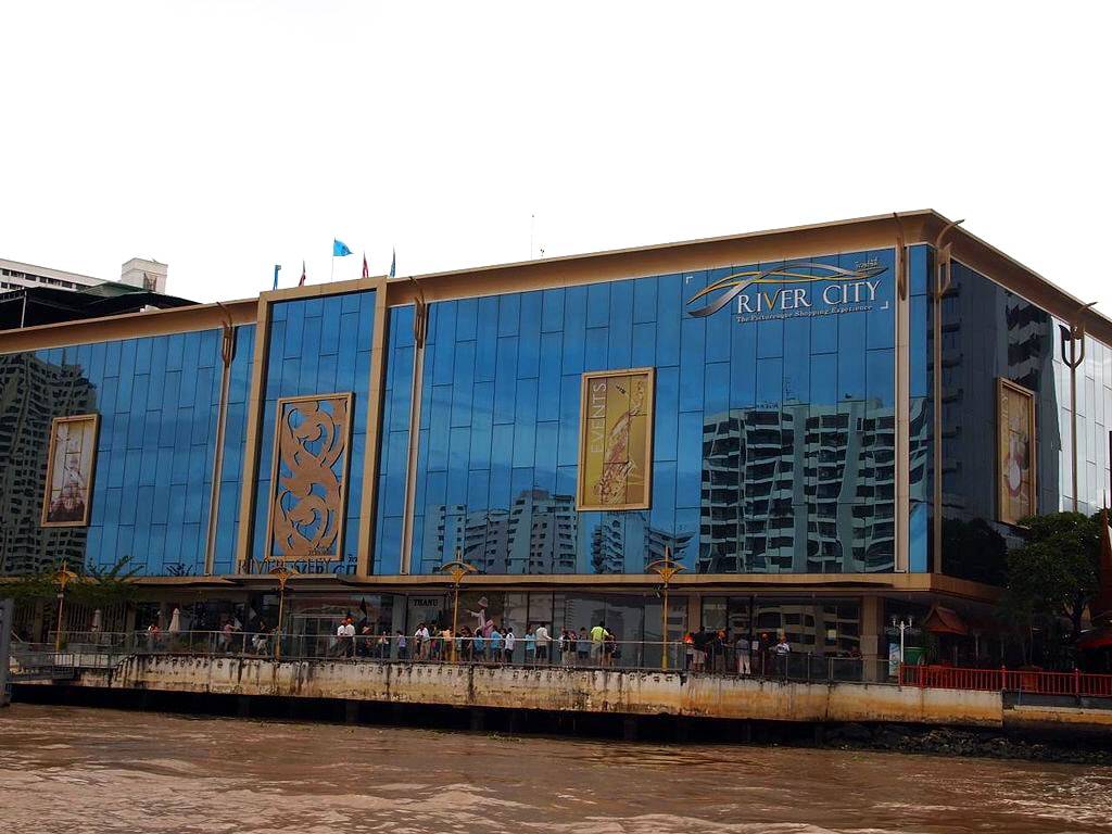 River City Bangkok Trazy, Your Travel Shop for Asia River City Bangkok Trazy, Your Travel Shop for Asia