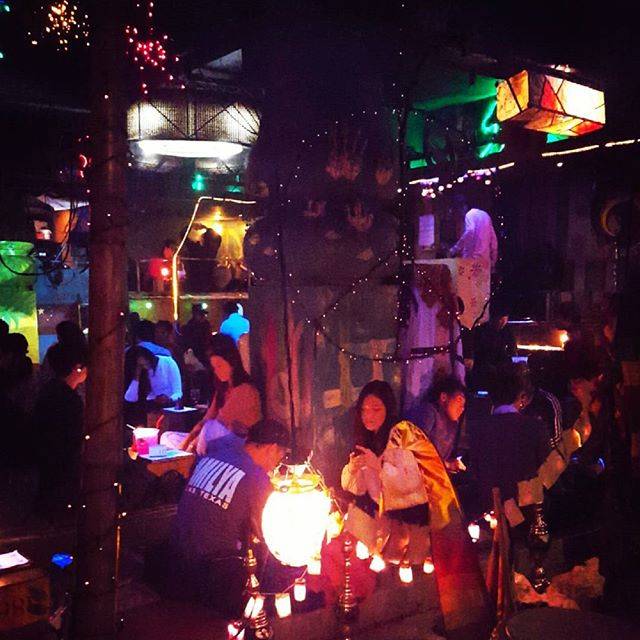 Rainbow Hookah Bar 레인보우 후카, Korea Nightlife & Bar