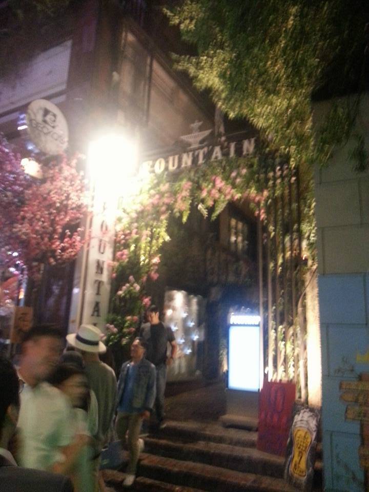 Fountain, Korea Nightlife & Bar